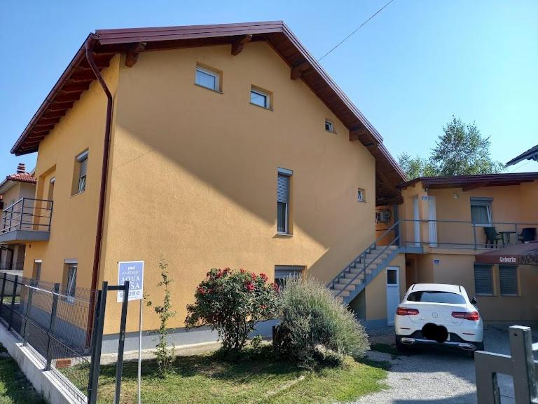 Apartments Aqua Resa Bihać 외부 사진