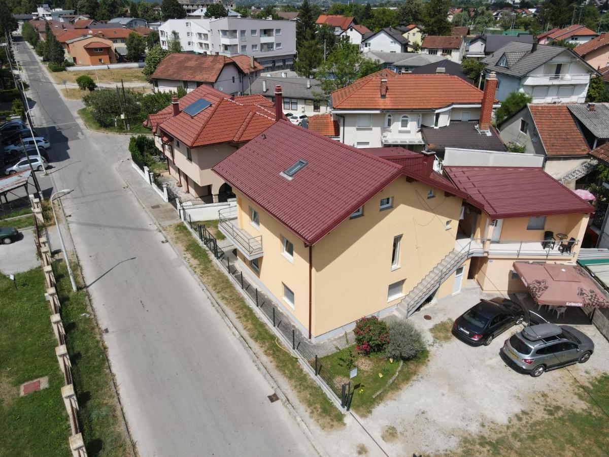 Apartments Aqua Resa Bihać 외부 사진