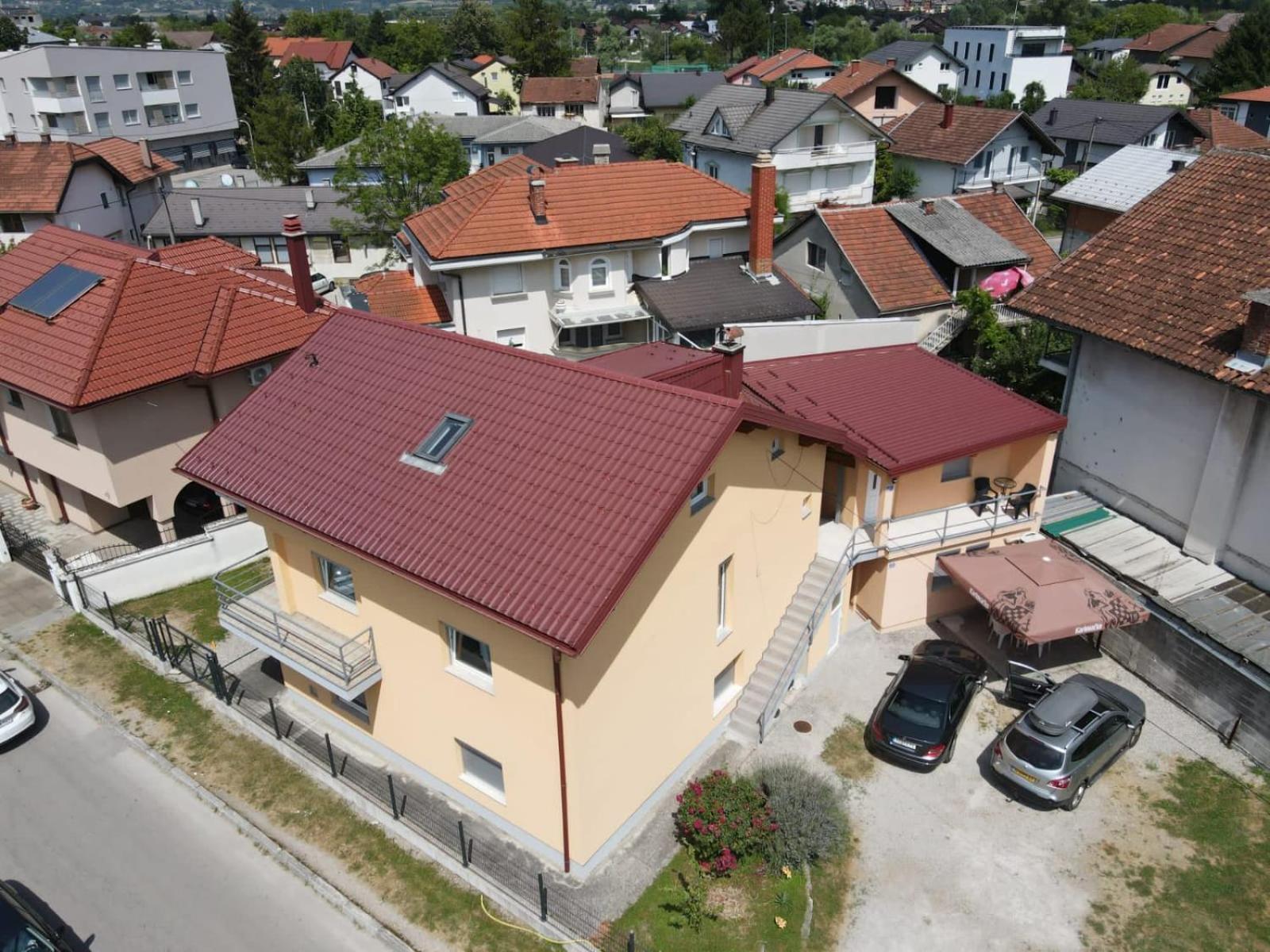 Apartments Aqua Resa Bihać 객실 사진