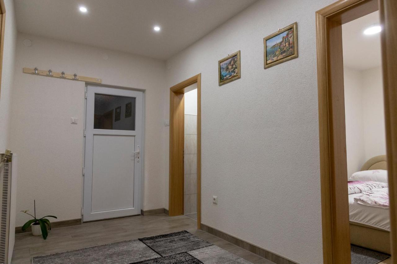 Apartments Aqua Resa Bihać 외부 사진