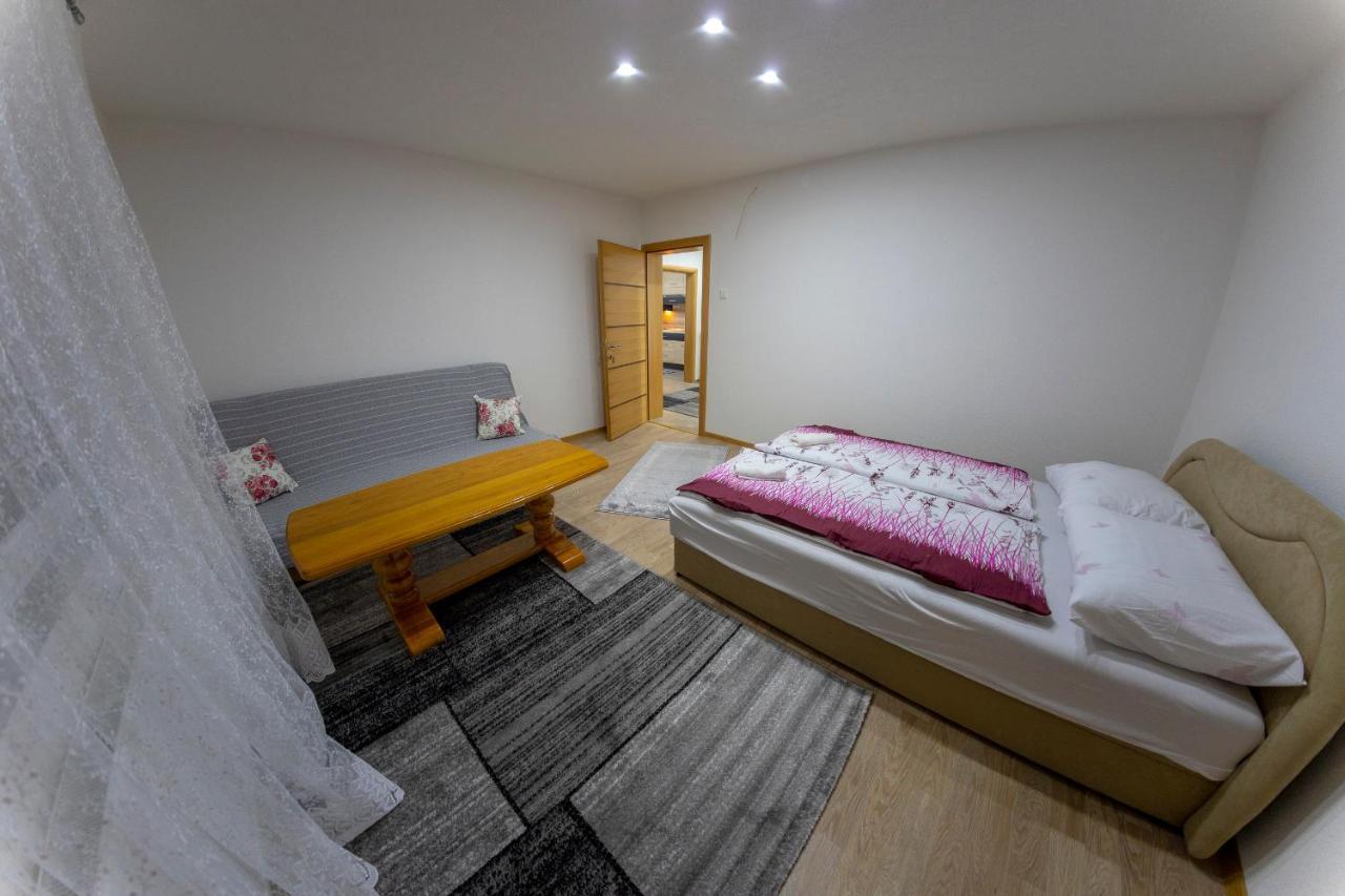 Apartments Aqua Resa Bihać 외부 사진