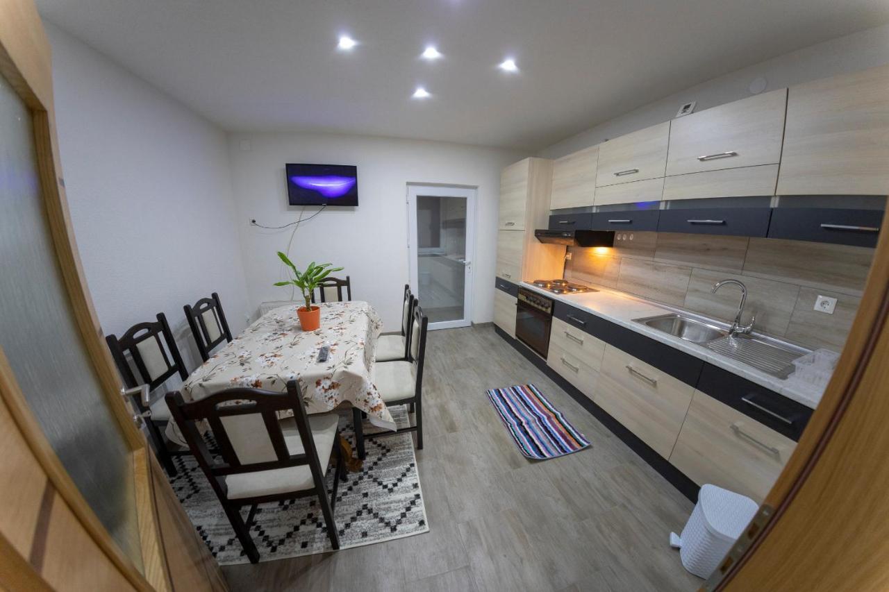 Apartments Aqua Resa Bihać 외부 사진