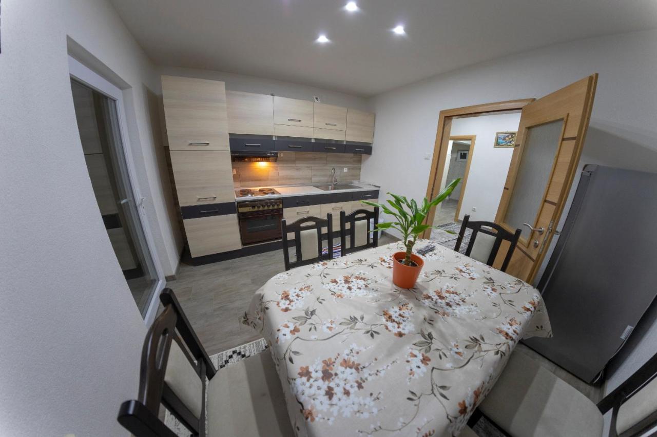 Apartments Aqua Resa Bihać 외부 사진
