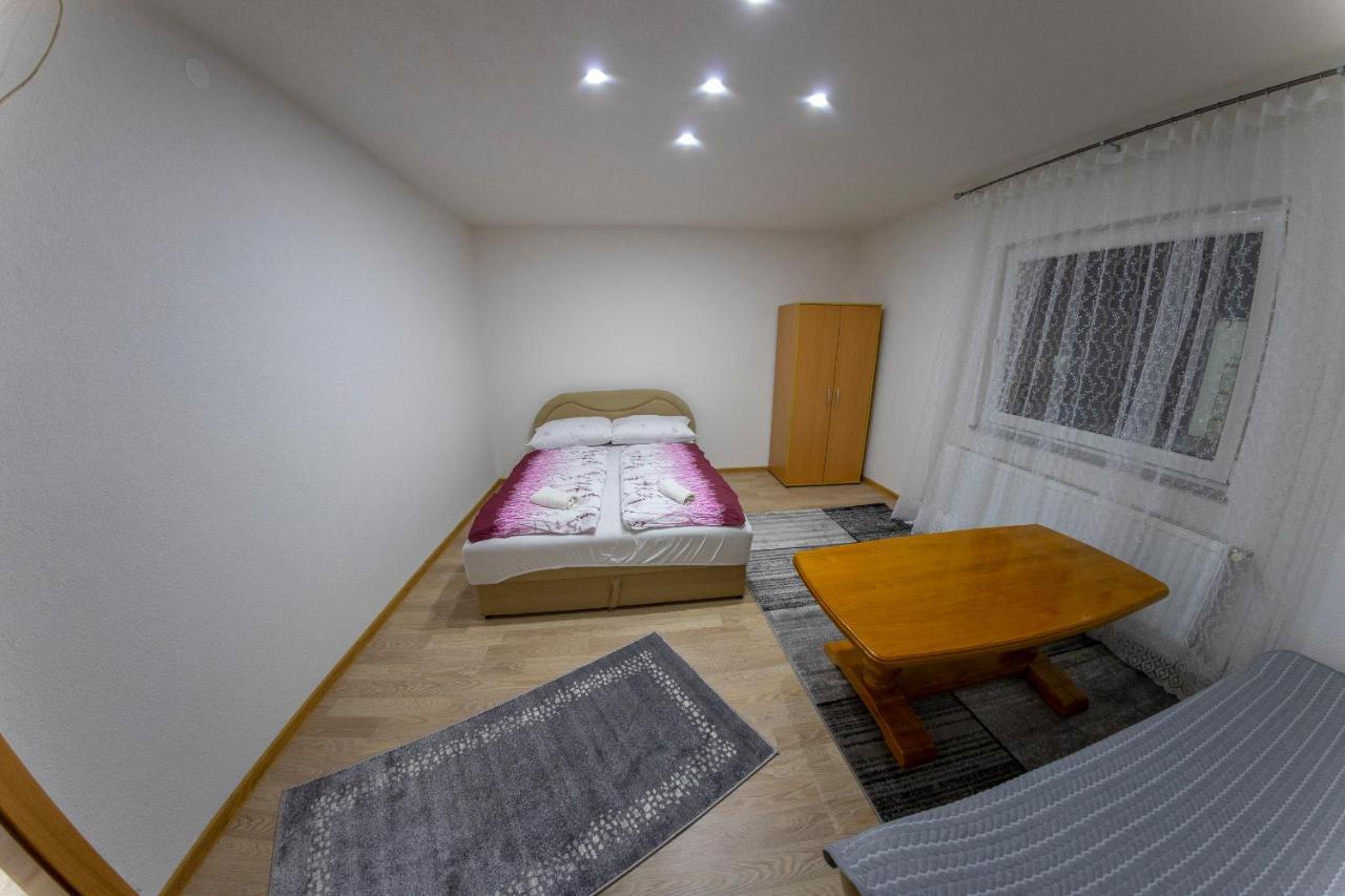 Apartments Aqua Resa Bihać 외부 사진